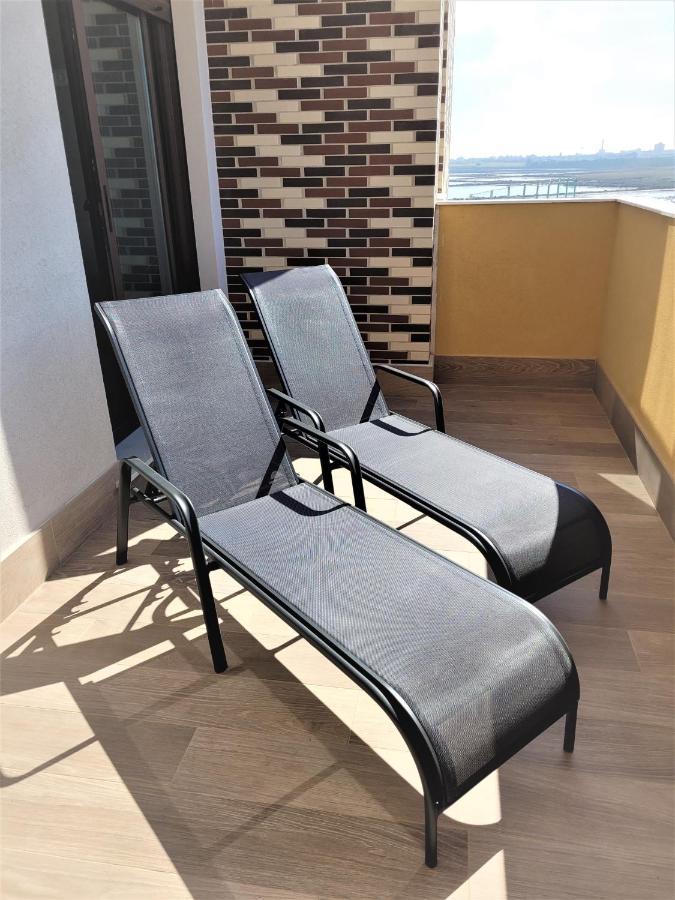 Los Flamencos Sea View Apartment Cartagena Exterior photo